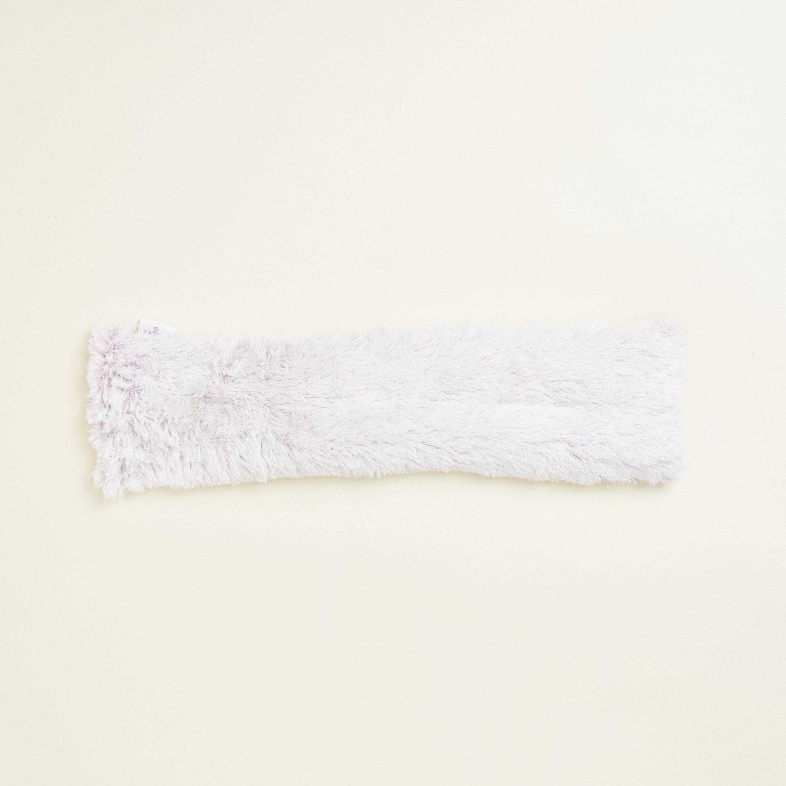 Marshmallow Lavender Warmies Neck Wrap