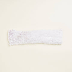 Marshmallow Lavender Warmies Neck Wrap