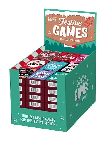 Mini Card Games