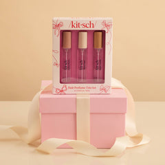 Hair Perfume Trio Set