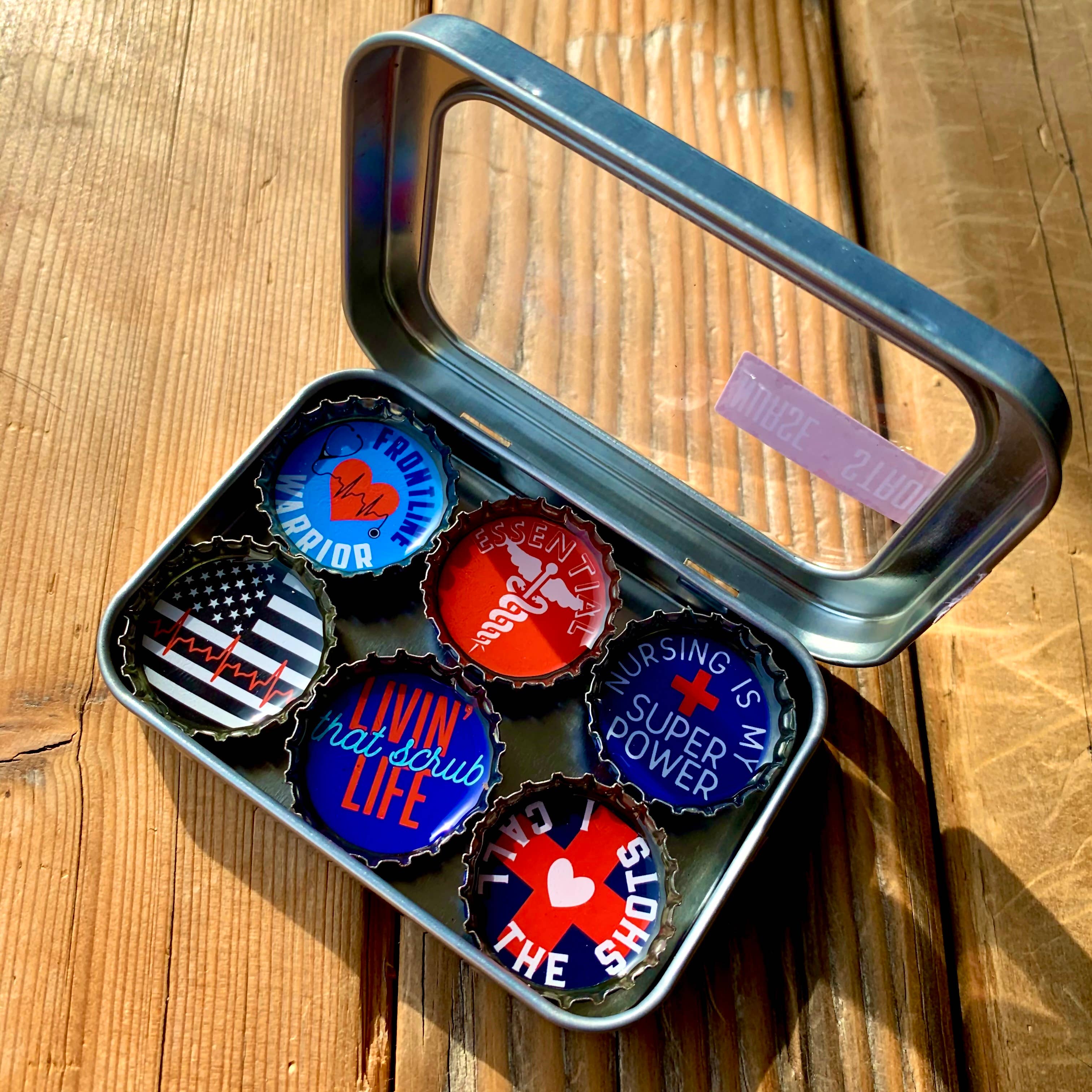 Nurse Magnets