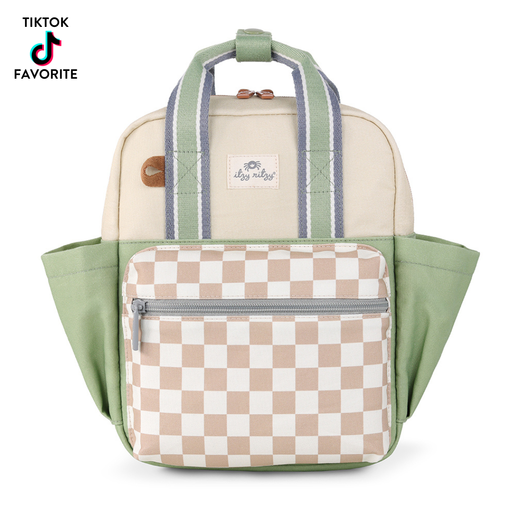 Green Backpack