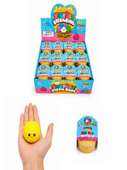 Mini Squishy Steam Bunz – Mystery Mini Dumplings (2 1/4")