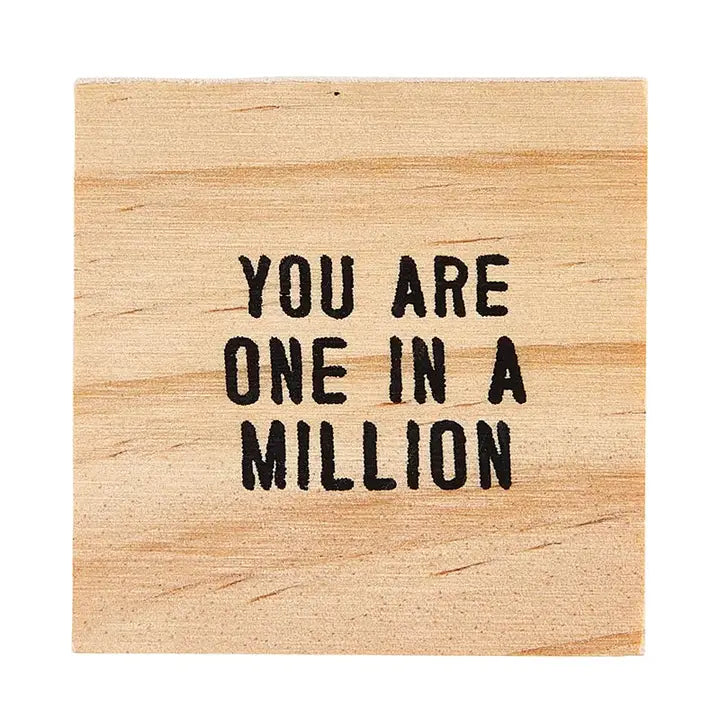One in a Million Earrings