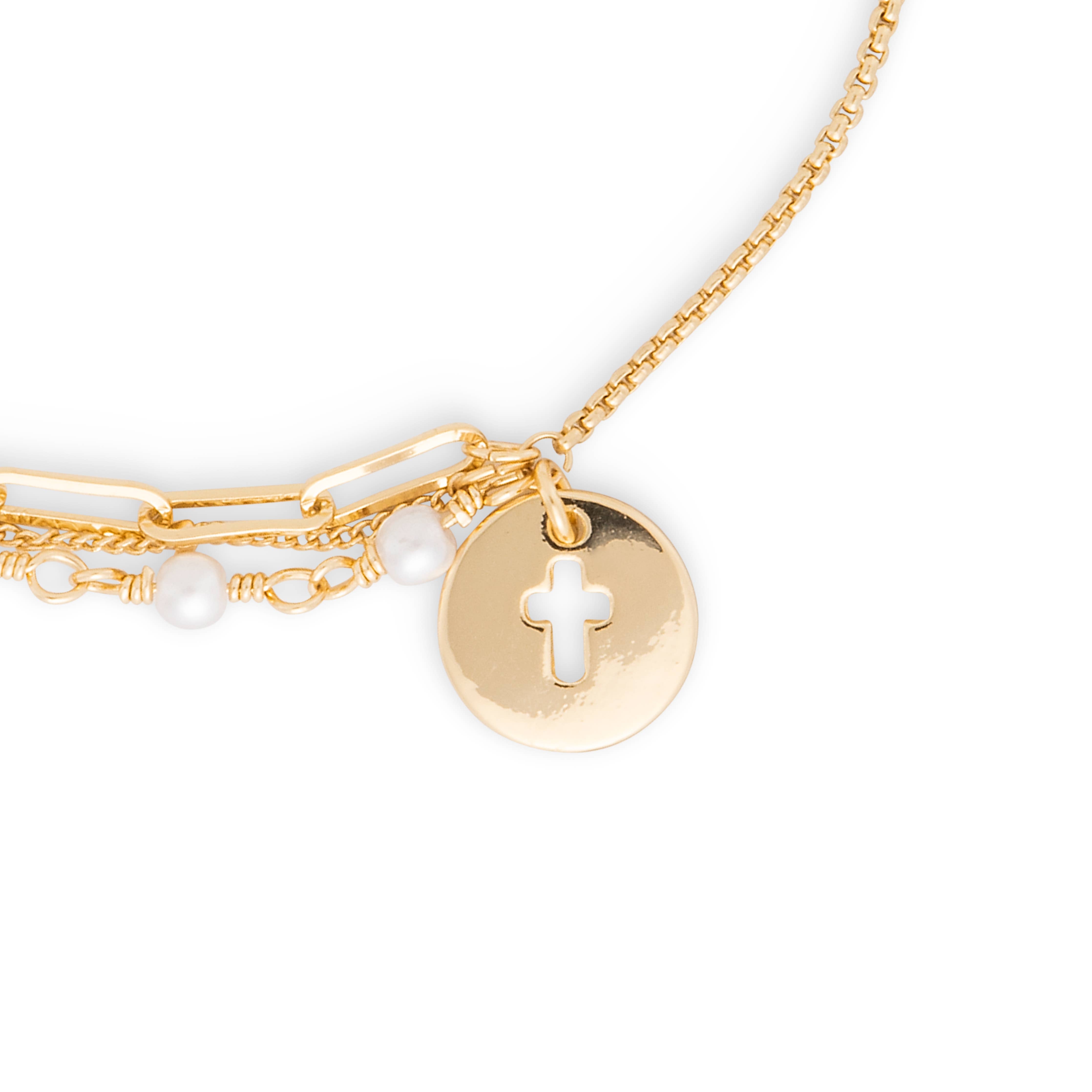 First Communion Bracelet