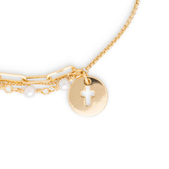 First Communion Bracelet