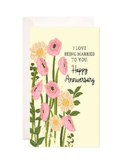 Married To You Card