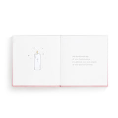 Girl Confirmation Book Set