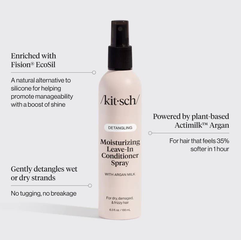 Moisturizing Leave-In Conditioner