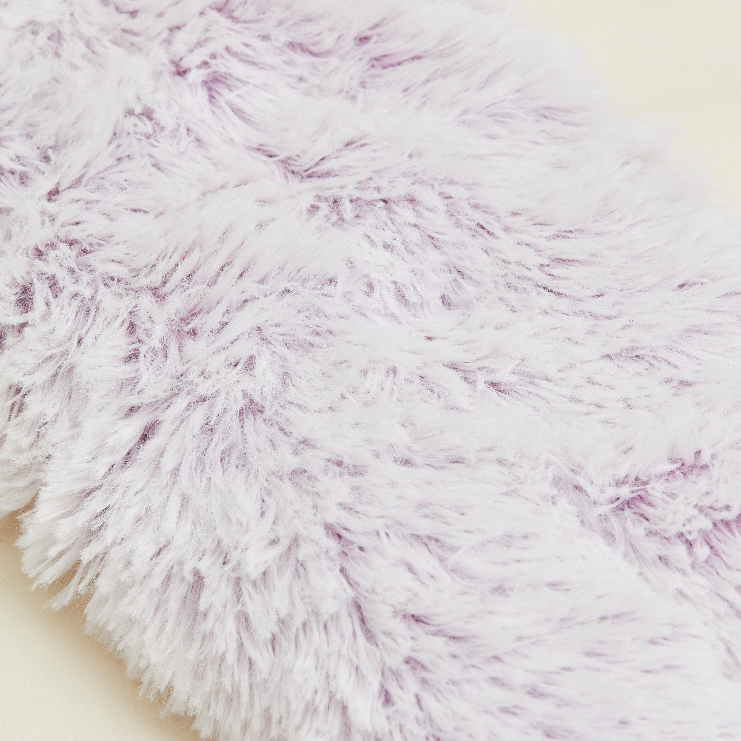 Marshmallow Lavender Warmies Neck Wrap