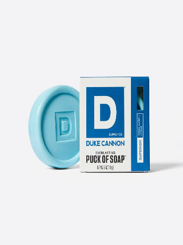 Puck of Soap - Superior