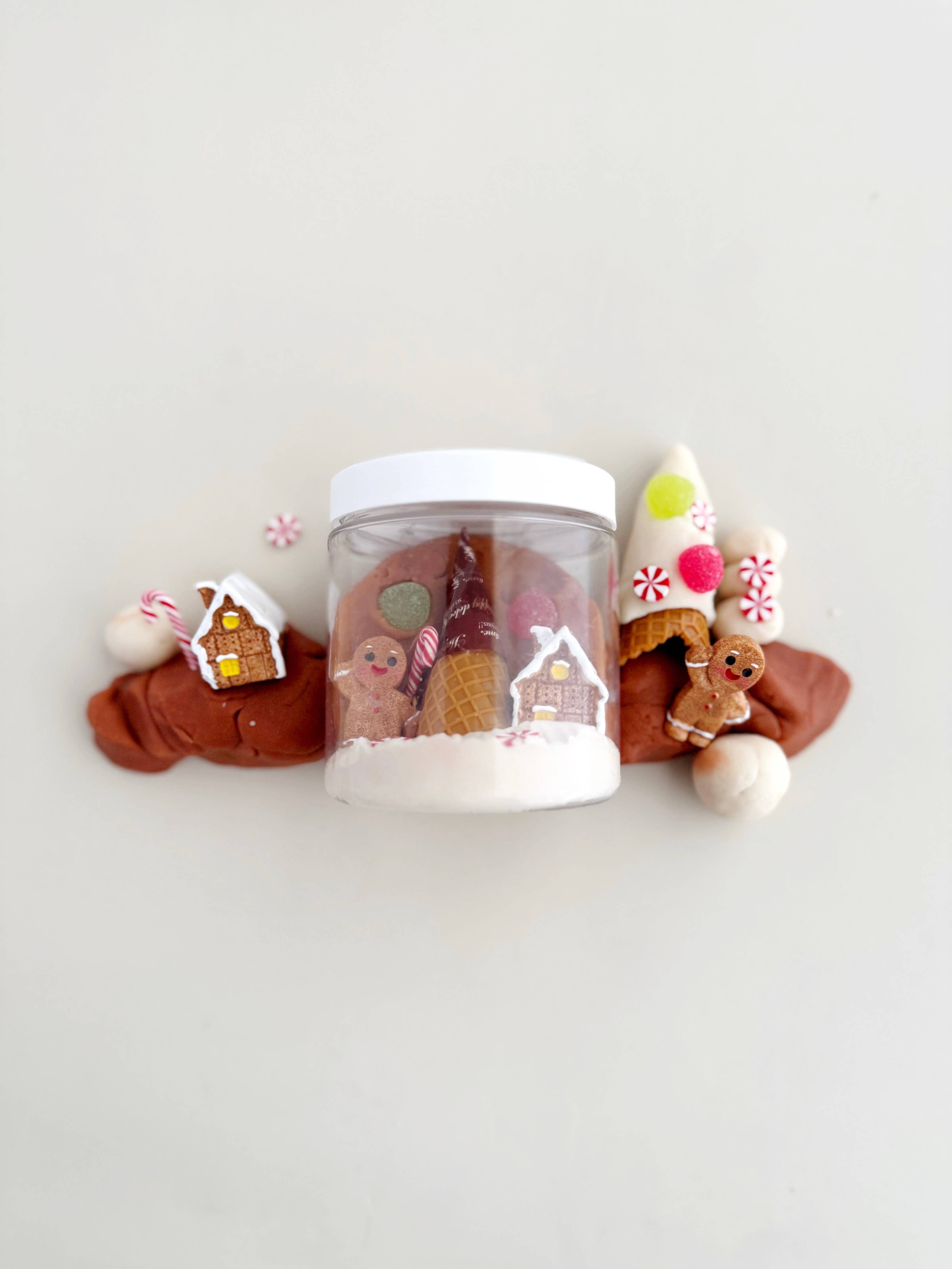 Gingerbread Dough-To-Go