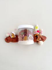Gingerbread Dough-To-Go