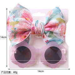 Floral Kid Sunnies