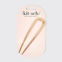 French Hair Pin