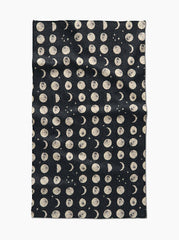 Moon Dots Tea Towel