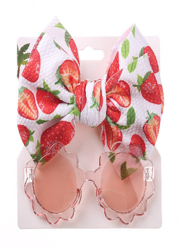 Floral Kid Sunnies