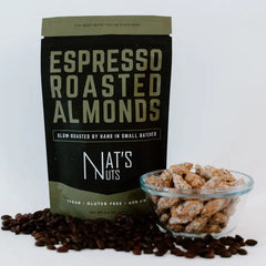 Nat's Flavorful Nuts