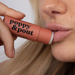 Lip Balm Pomegranate Peach