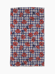 Freedom Poppy Field Tea Towel