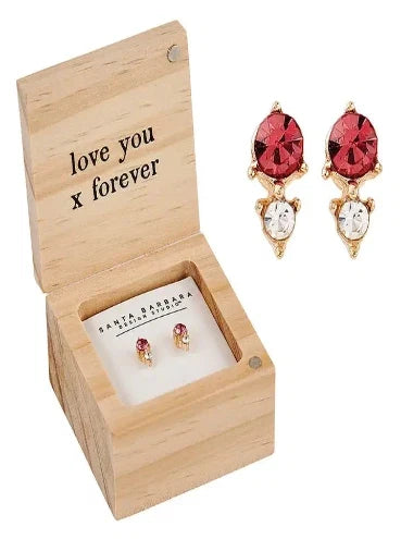 Mama Box Earrings