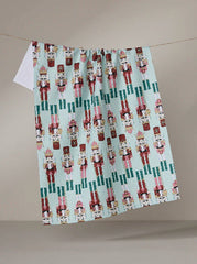 Nutcracker March Tea Towel