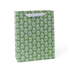 Forget Me Not Sage Gift Bag
