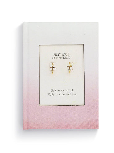 Girl First Communion Book Set