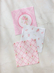 Granny's Embroidery Dishcloth Set