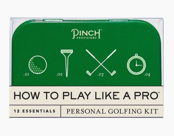 Golf Pro Mini Kit