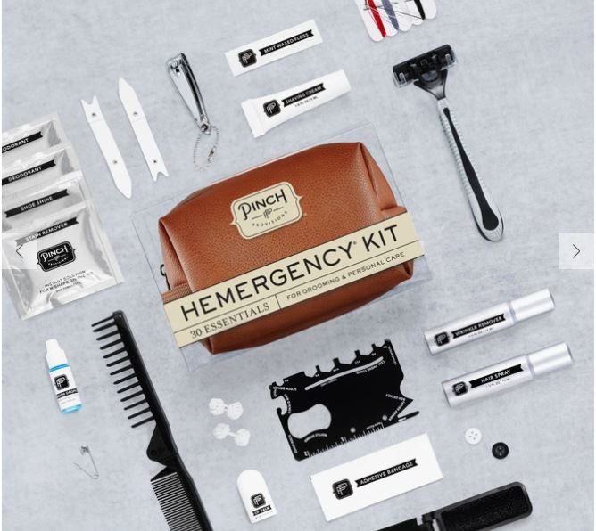 Hemergency Kit