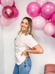 Groovy Vacay Tee