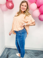 Missy High Rise Jeans