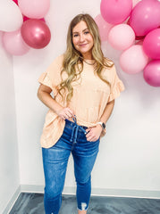 Missy High Rise Jeans