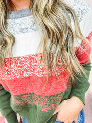 Merry & Bright Sweater
