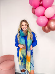 Out & About Multicolor Scarf