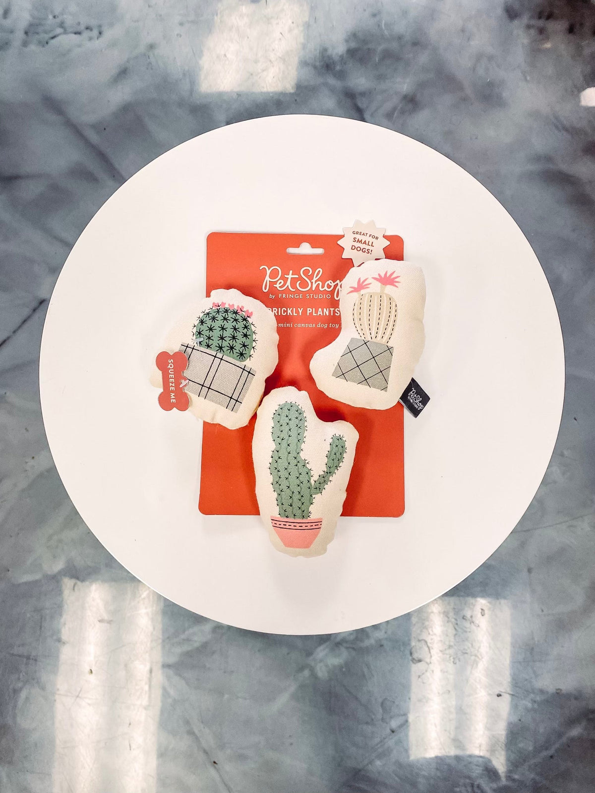 Prickly Friends