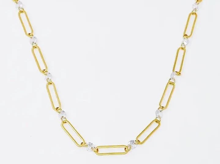 Gold Chain Necklace