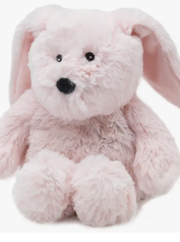 Pink Bunny Junior Warmies®