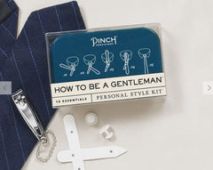 How to be a Gentleman