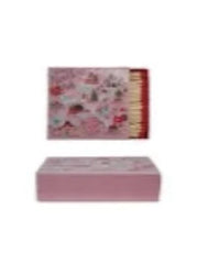 North Pole Match Box