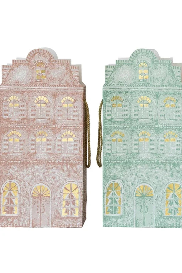 Holiday Cottage Bags