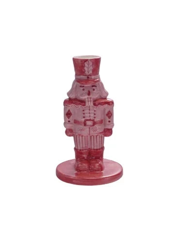 Nutcracker Taper Holder