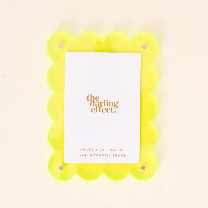 Mini Picture Frame Magnent